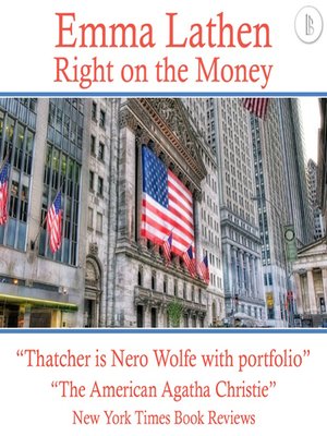 cover image of Right on the Money